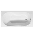 Photo: JIZERA Bath 140x70cm, white