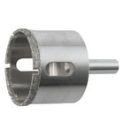 Diamantbohrer 45mm (Abflussloch) Photo: Diamantbohrer 45mm (Abflussloch)