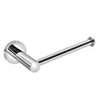 Photo: X-ROUND Toilet Paper Holder, without Cover, chrome