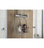 Photo: CHROM LINE Hang wire basket, for Mixer Tap, chrome