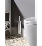 Photo: Toilet Brush/Holder-Lift & Clean, chrome