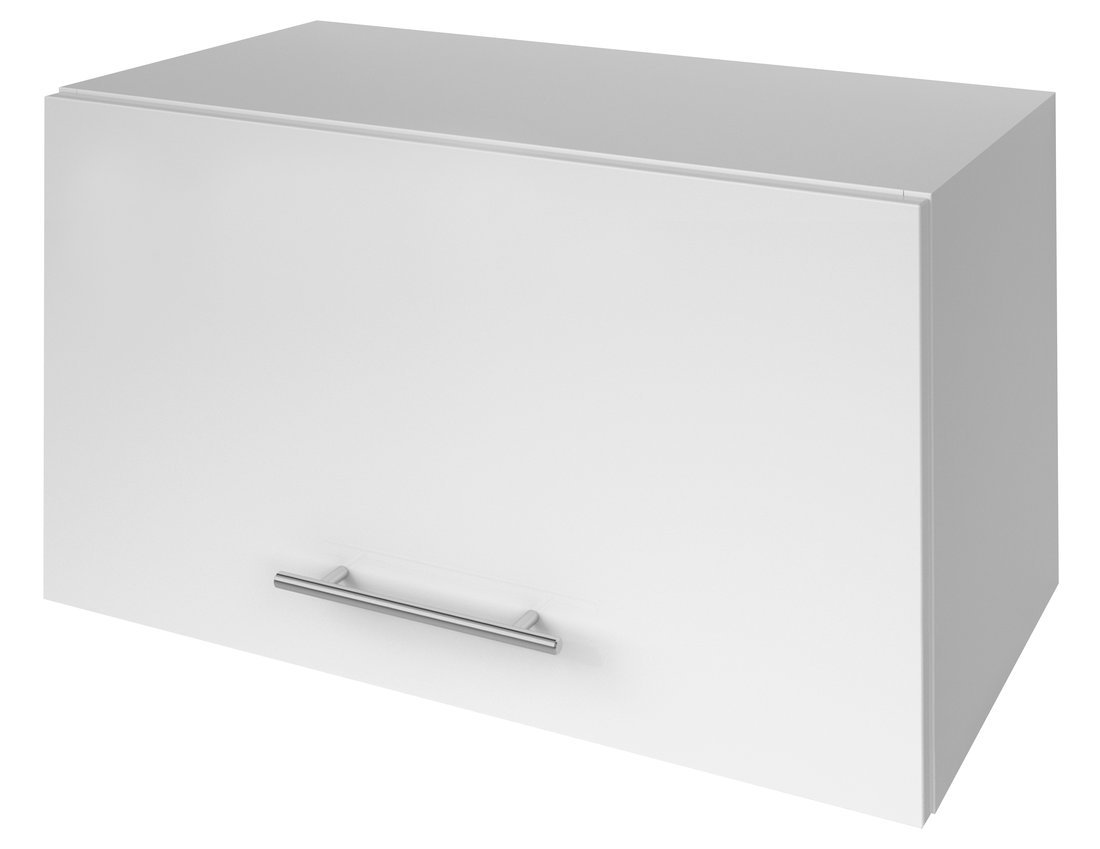 TERNO skříňka horní k digestoři, 60x36x30 cm, bílá lesk AKB65