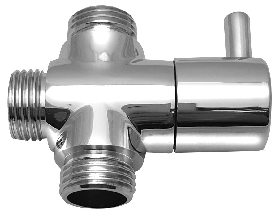 Přepínač sprchového sloupu M1/2"-M1/2"xM1/2" (SL420) NDSL420