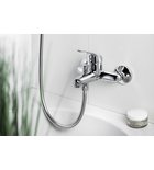 Photo: HOFFER nástěnná vanová baterie, chrom