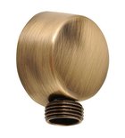 Photo: Wall Mounted Shower Outlet dia 50mm, bronze