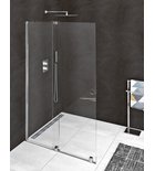Photo: MODULAR SHOWER screen with rollers 1200 mm