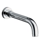 Photo: Wall Mounted Spout (L) 260mm, chrome
