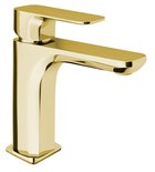 Photo: SPY basin mixer without pop up waste, gold