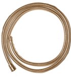 Photo: Hose for pull-out showers, F3/8“ -M15x1, 175cm, bronze (3886, 3316)