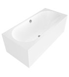 Photo: ASTRA BR MONOLITH Rectangular Bath 160x70x60cm, White