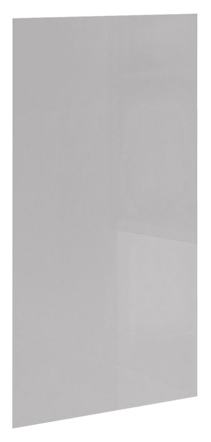 ARCHITEX LINE kalené sklo, L 700 - 999mm, H 1800 - 2600mm, šedé ALS7010