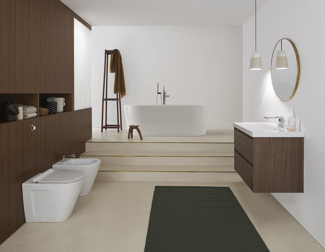 GSI NORM keramické umyvadlo 80x50cm, bílá ExtraGlaze 8634111