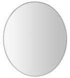 Photo: BORD kulaté zrcadlo s broušenou hranou ø 80cm, CU free