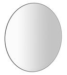 Photo: BORD zrkadlo s brúseným okrajom guľaté, priemer 80cm, CU free