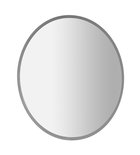 Photo: VISO LED backlit mirror, round, dia. 60cm