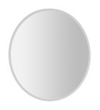 Photo: VISO round mirror with LED Lighting, ø 60cm