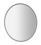 Photo: VISO LED backlit mirror, round, dia. 70cm