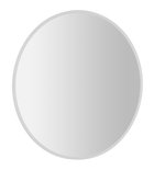 Photo: VISO round mirror with LED Lighting, ø 70cm