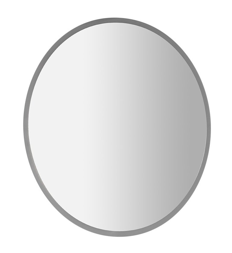 VISO kulaté zrcadlo s LED osvětlením, ø 70cm VS070