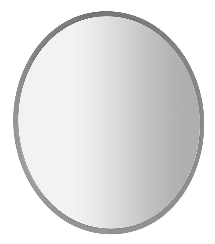 VISO kulaté zrcadlo s LED osvětlením ø 80cm VS080