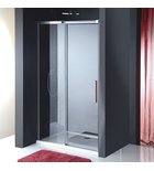 Photo: ALTIS LINE sprchové dvere 1070-1110mm, výška 2000mm, číre sklo