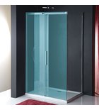 Photo: ALTIS Side Panel 1000mm, clear glass, (H) 2000mm, clear glass