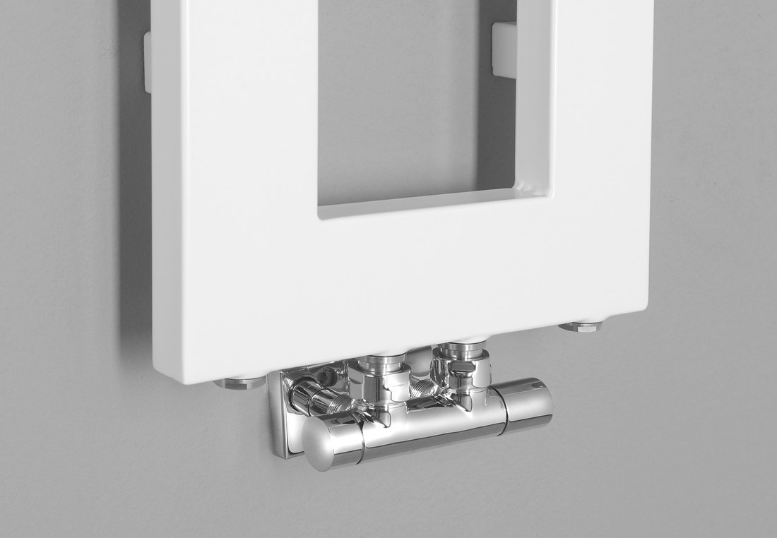 Sapho BLOCK otopné těleso 280x1750 mm, bílá mat IR184