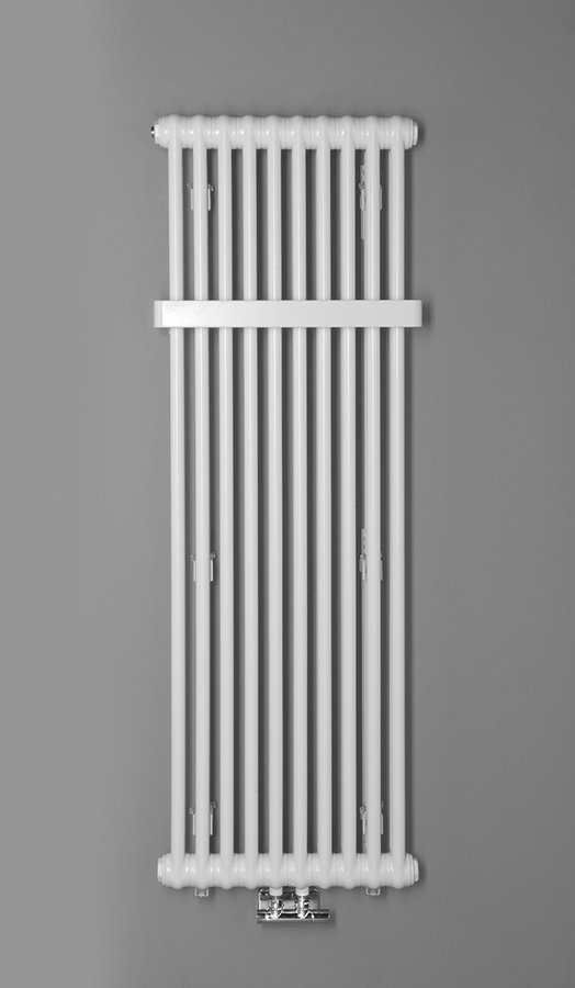Sapho FEDE otopné těleso 1500x490 mm, 10 seg., bílá mat IR194