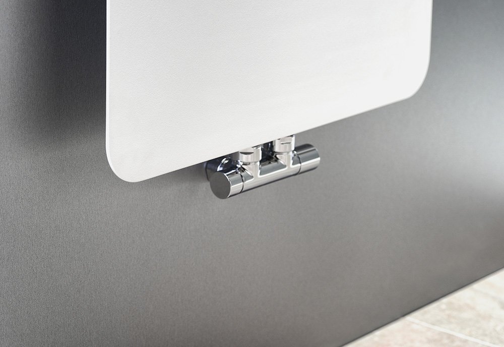 Sapho TABELLA otopné těleso 370x1590 mm, bílá mat MI1537