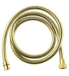 Photo: POWERFLEX metal shower hose, 175cm, gold