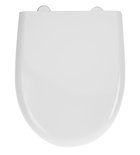 Photo: ABSOLUTE Soft Close Toilet Seat Easy Take, white