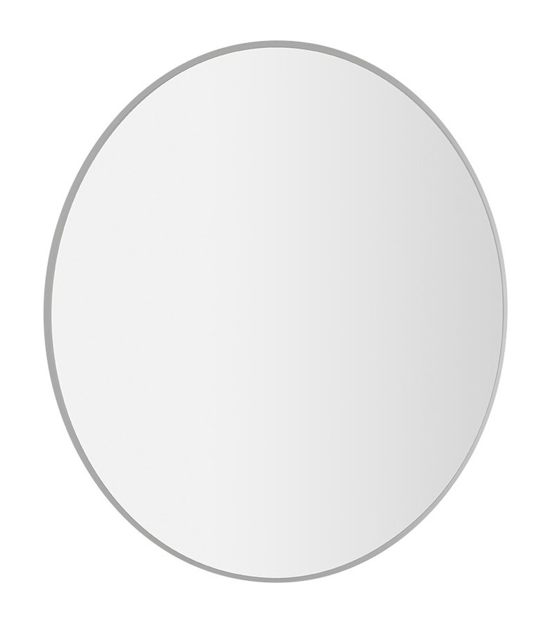 RENGAS kulaté zrcadlo s fazetou ø 70cm, bez úchytu RG070