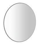 Photo: RENGAS round mirror with bevel ø 70cm, CU free