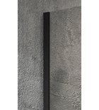 Photo: VARIO stěnový profil 2000mm, černá