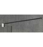 VARIO Eckstütze für Duschabtrennungen 1400mm, Chrom Photo: VARIO Eckstütze für Duschabtrennungen 1400mm, Chrom
