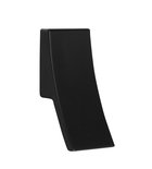 Photo: MITRA furniture handle, black matt