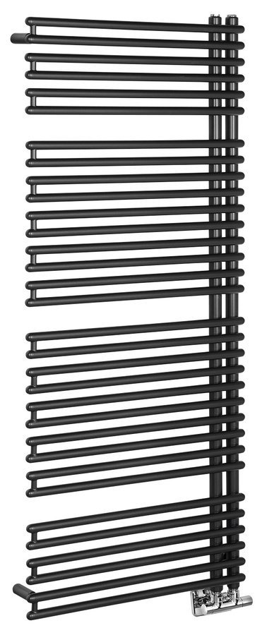 TUBINI otopné těleso 596x1454 mm, Antracit DC325T