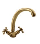 Photo: ANTEA Küchenarmatur, Höhe 265mm, bronze