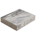Photo: AVICE vzorek dekoru 250x200x50mm, šedý kámen