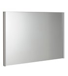 Photo: ALIX zrcadlo s LED osvětlením 115x70x5cm, bílá