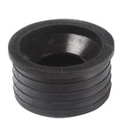 Photo: Rubber Waste Pipe Reducer 32-50mm