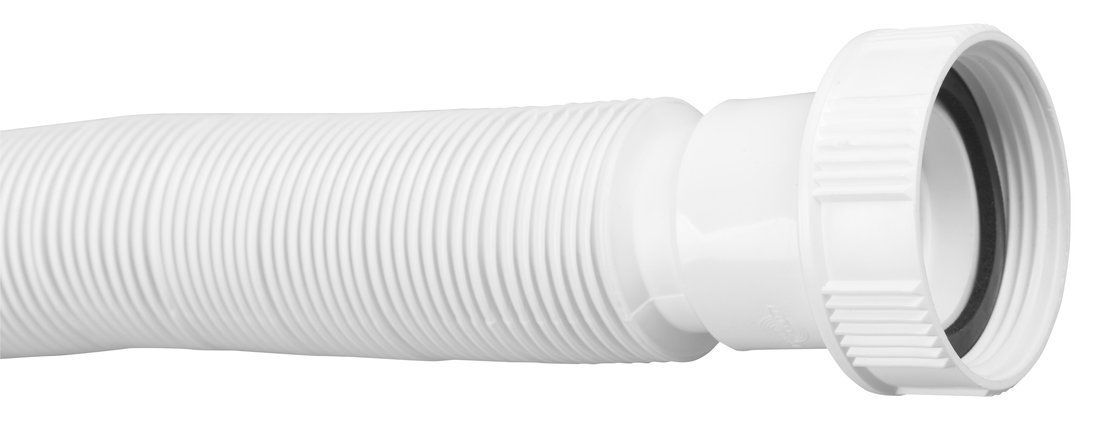 Bruckner Flexi dopojení s plastovou převlečnou matkou 6/4", 40/50 151.179.0