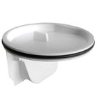 Dry shutter for floor drain Photo: Dry shutter for floor drain