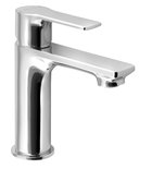 Photo: PAX basin mixer without pop up waste, chrome