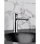 Photo: PAX basin mixer without pop up waste, chrome