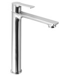 Photo: PAX high basin mixer without pop up waste, extended spout, chrome
