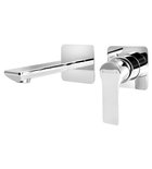 Photo: PAX concealed basin mixer, chrome