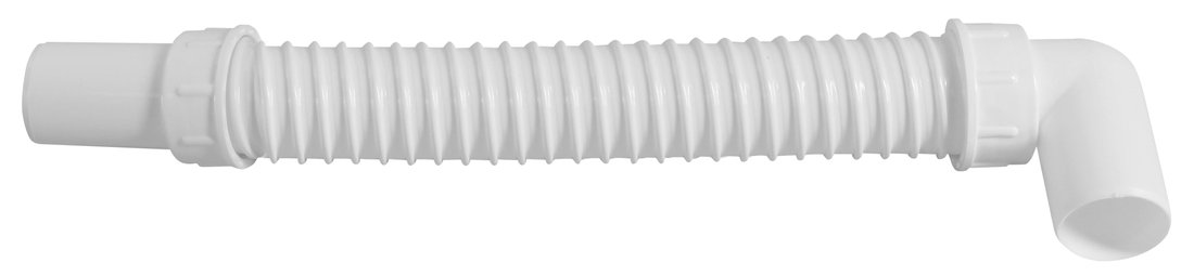 FLEXY ohybná prepojovacia trubka, L-100 cm, koleno 40/40 mm