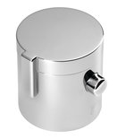 Photo: Rukojeť přepínače, ABS/chrom