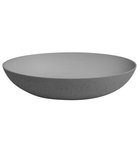 Photo: FORMIGO top counter concrete washbasin, 60x40 cm, grey